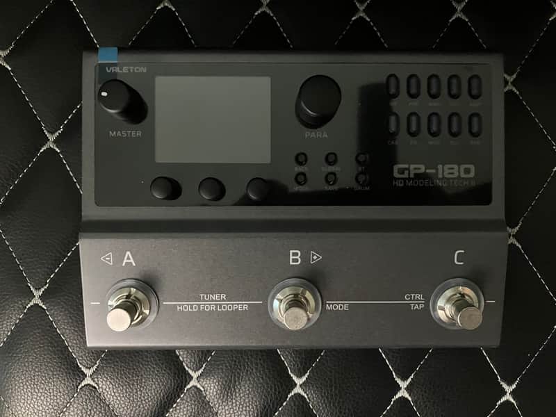 Valeton GP-180 Multi-Effects Processor image 1