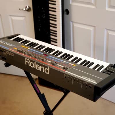 CERTIFIED!!! ROLAND JUNO 106 FULLY INSPECTED/SERVICED AND IN AMAZING CONDITION! image 20