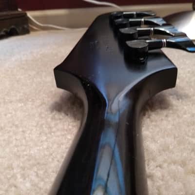 Gibson Blackbird (modified) 2002 Black image 11
