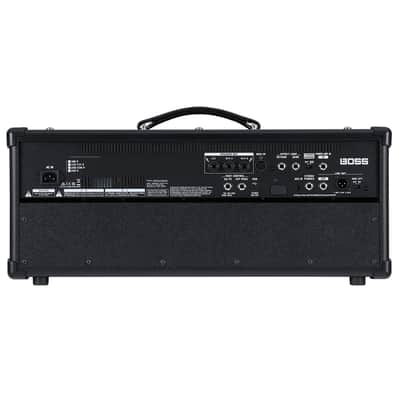 Boss Katana Artist Head Gen 3 100-watt Amplifier Head image 3