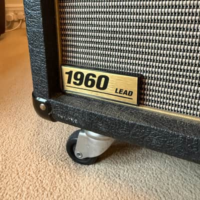 Marshall 1960A Cab 1980's image 4