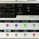 Line 6 Helix Multi-Effects Processor, Limited Edition Platinum