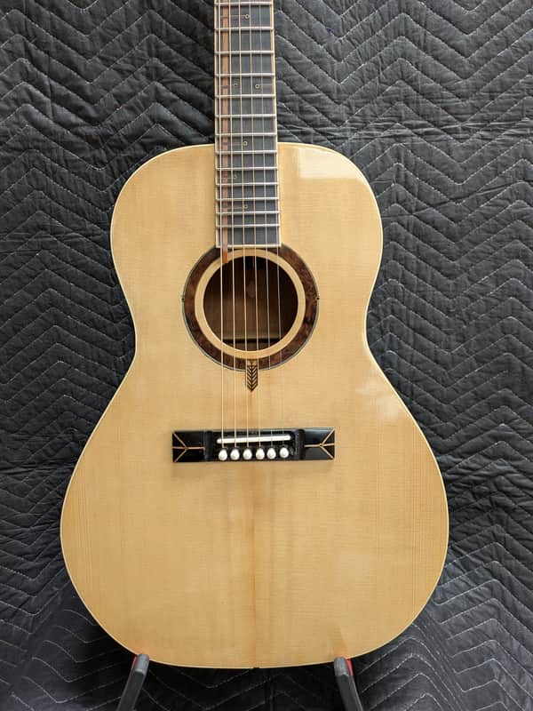 Mortillaro Zen, Koa and German spruce image 1