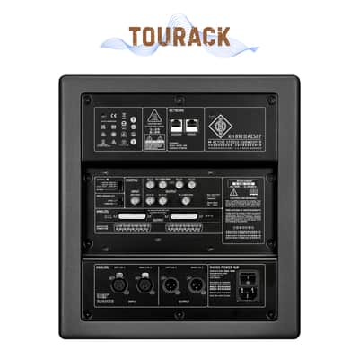 Neumann KH 810 II AES67 10" Powered Subwoofer With DSP 2026| Pre-Order | TOURACK image 7