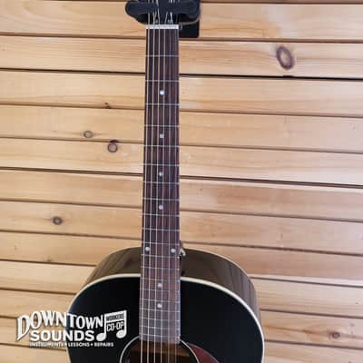 Epiphone Inspired by Gibson J-45 Standard with Epiphone Premium Gig Bag  - Vintage Sunburst image 5