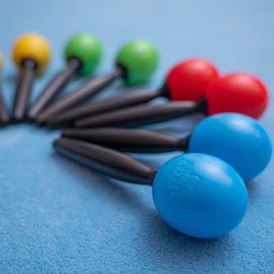 Meinl Nino Molded ABS Maracas image 4