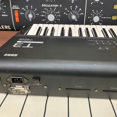 Korg T3 Music Workstation image 9