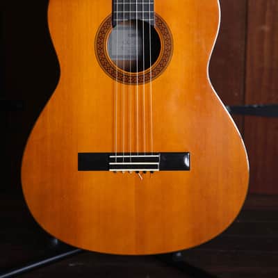 Yamaha CG-100A Classical Guitar Pre-Owned image 1