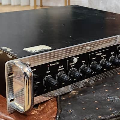 STUDIO SALE! SWR 550X Tubed Professional Bass Head (Rack Mount) 2000s USA image 4