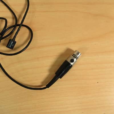 Shure WL93 Miniature Lavalier Microphone image 4