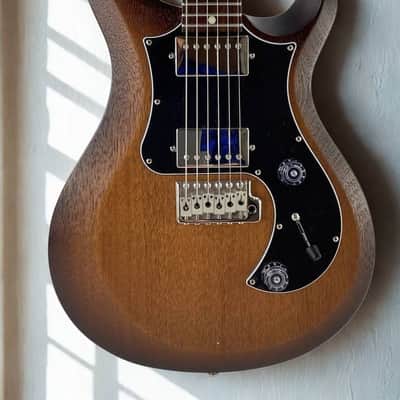 PRS S2 Standard 24 Satin 2020 McCarty Tobacco Sunburst image 3