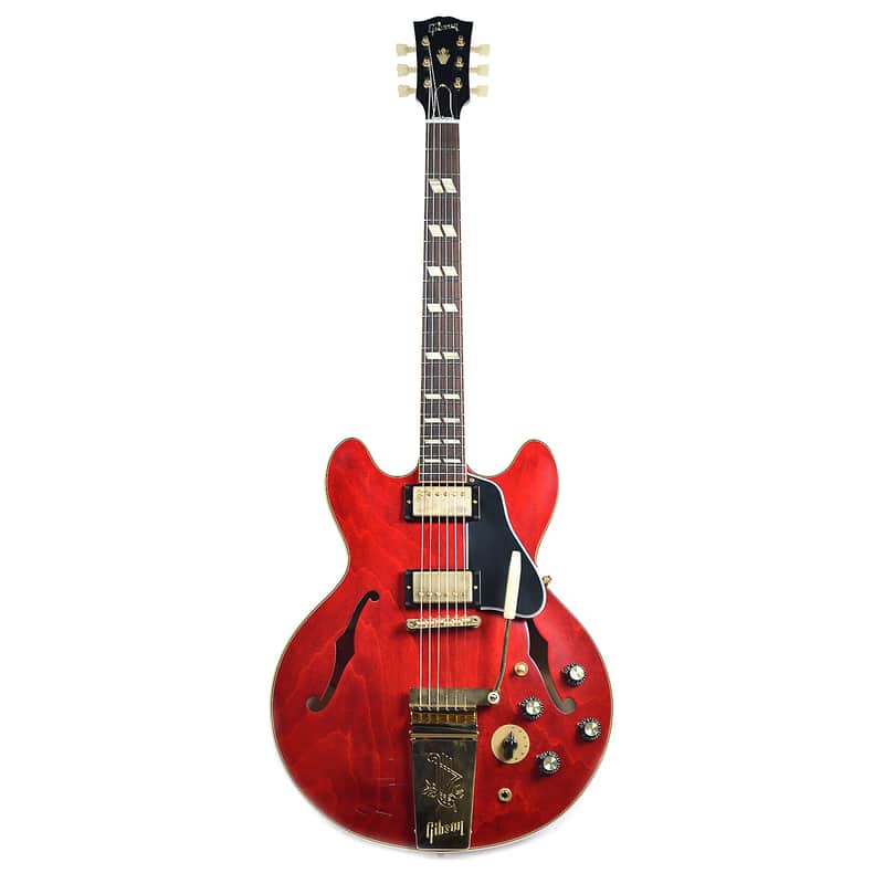 Gibson Memphis '64 ES-345 with Maestro VOS image 1