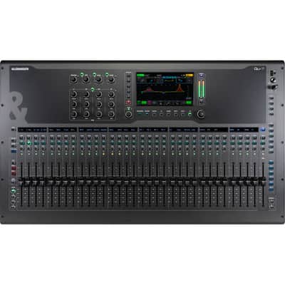 Allen & Heath Qu-7 38-channel Digital Mixer image 1