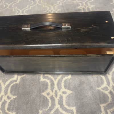 Fender Style Guitar Amp head Cabinet image 2