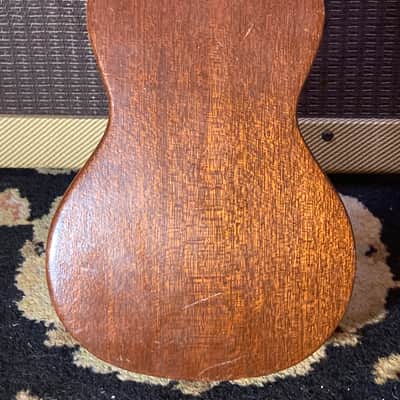Gibson Style 1 Ukulele 1920s? - Natural Brown image 4