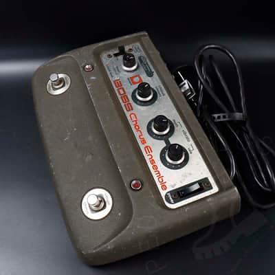 Boss CE-1 Chorus Ensemble 1976 - 1977 - Grey image 2