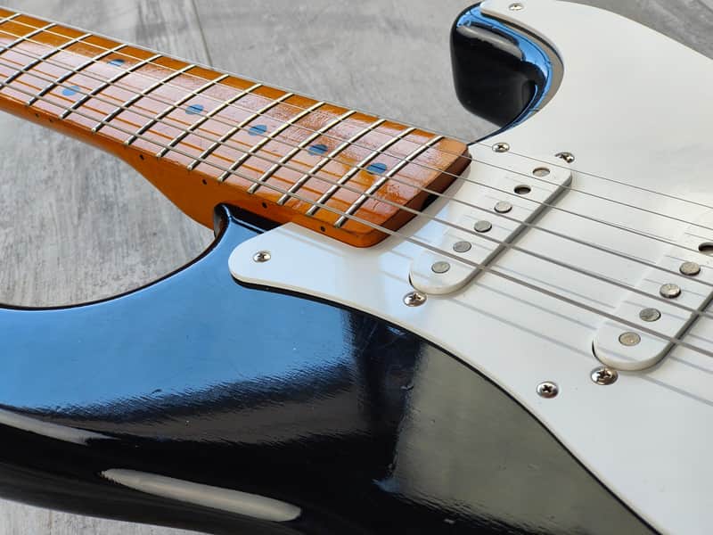 1981 Tokai Japan ST-70 Springy Sound '57 Reissue Stratocaster