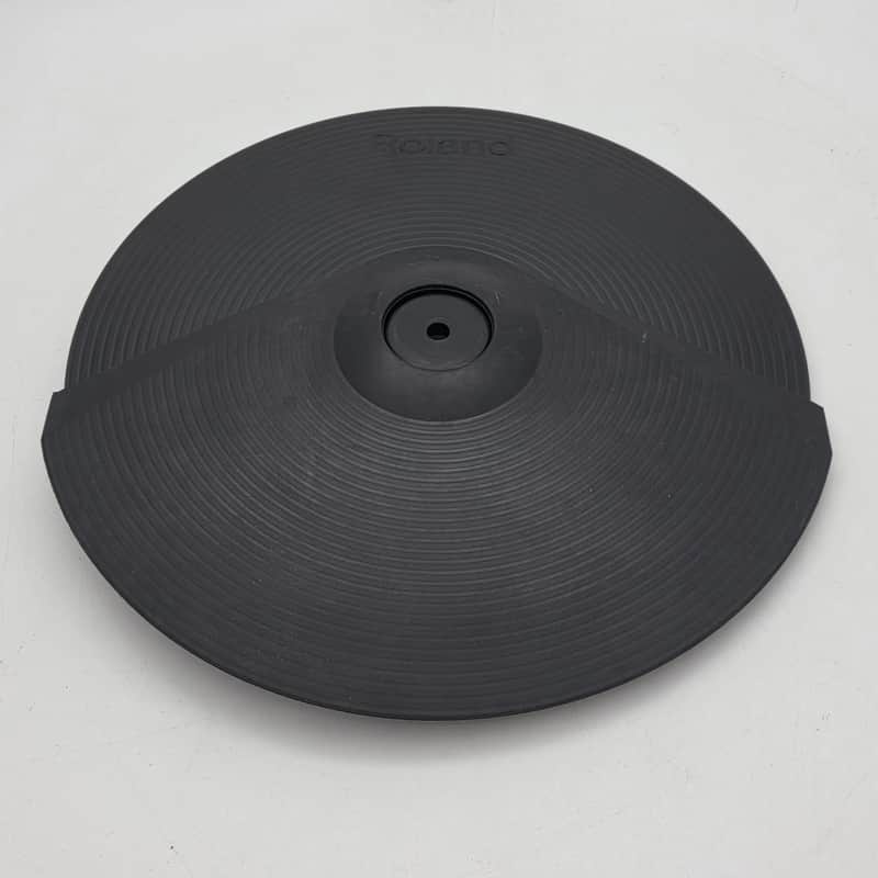 Used Roland CY-8 Single Zone Electronic Cymbal Pad - Good image 1