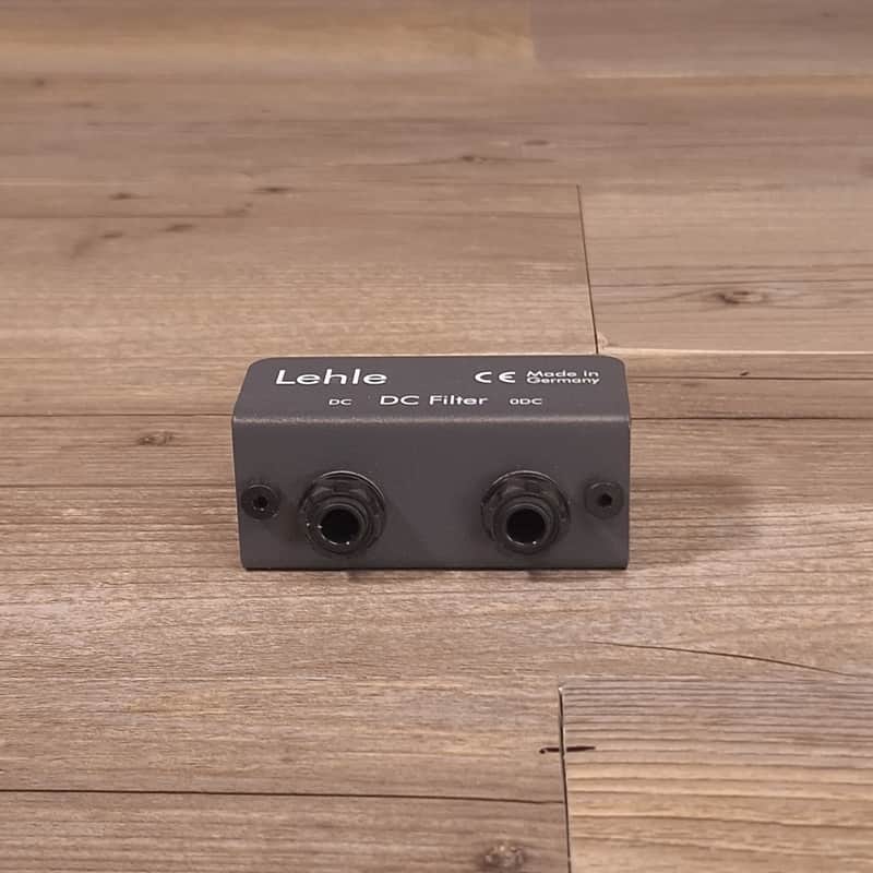 Lehle DC Filter