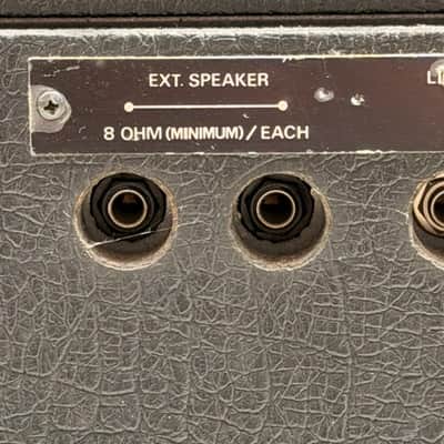 Roland JC-120 Jazz Chorus 120-Watt 2x12" Stereo Guitar Combo Amp image 17