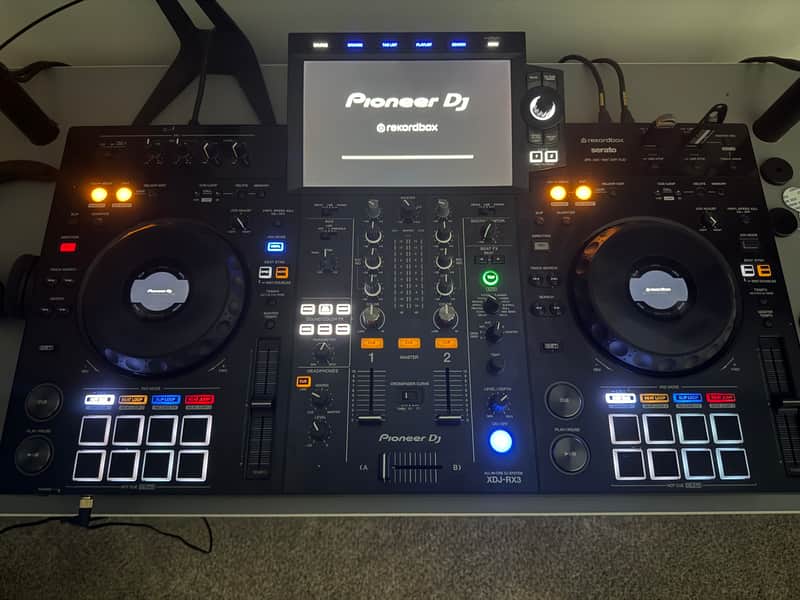 Pioneer XDJ-RX3 with Magma Soft Shell Case image 1