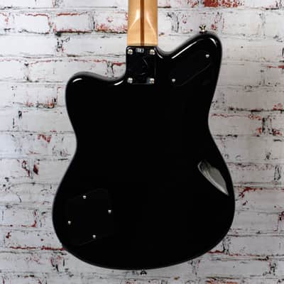 Fender 2005 Toronado Electric Guitar Black w/Seymour Duncan Slash PU's USED image 3