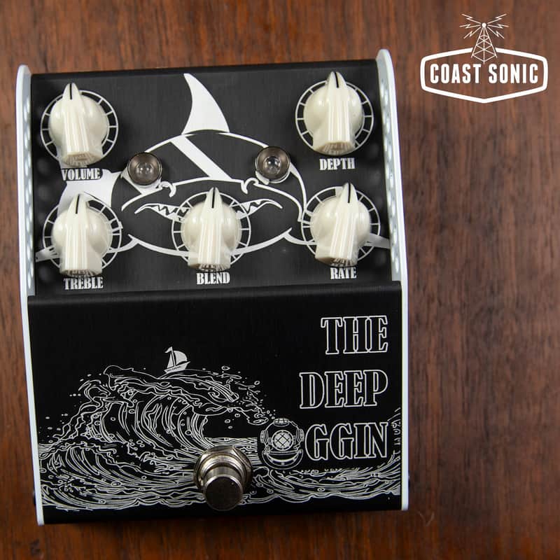 Thorpy FX Deep Oggin Chorus/Vibe MKII image 1