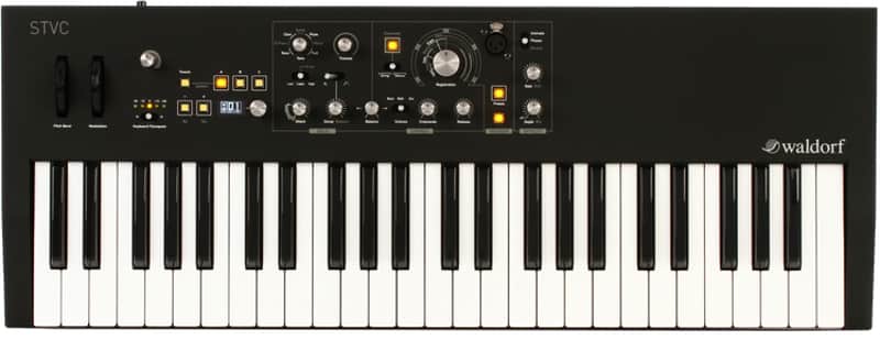 Waldorf STVC String Synthesizer and Vocoder (STVCd1) image 1