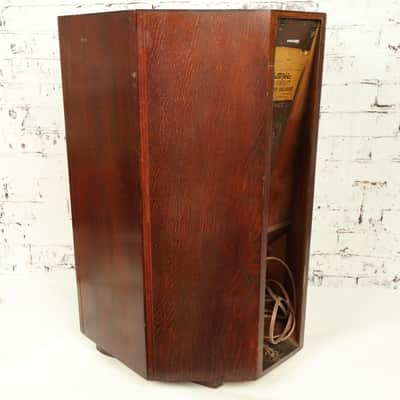 1950s Electro-Voice Aristocrat III Speaker Cabinet Mid-Century Modern USA image 8