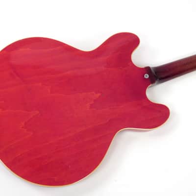1968 Gibson ES-335 TD - Cherry Finish - Patent Sticker Pickups! image 5
