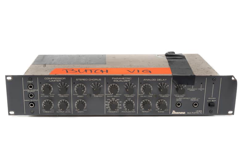 Ibanez UE405 Multi-Effect from Smart Studios image 1