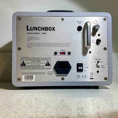 ZT Amplifiers Lunchbox image 2