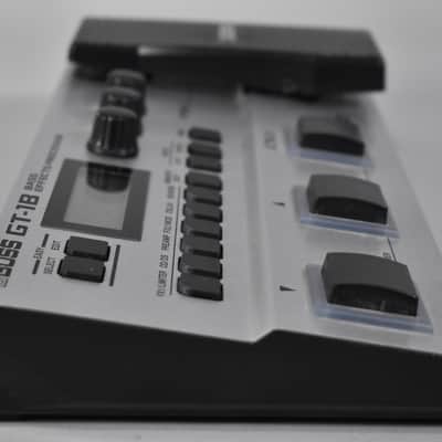 Boss GT-1B Multi Effect Bass Processor Effect Pedal image 3
