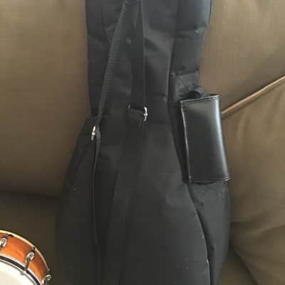 Gretsch G9470 "Clarophone" Banjo-Ukulele 2016 - Natural image 10
