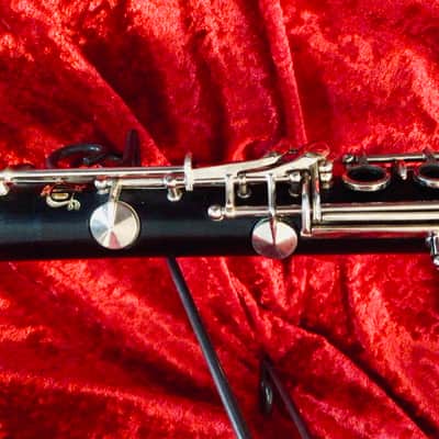 💥Leblanc V7214PC Vito Clarinet Complete Outfit Like NEW! image 12