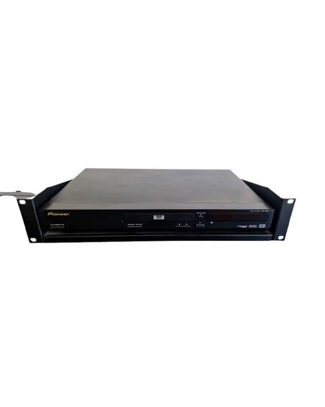 Pioneer DV-350 - DVD Player - Very Good w/ remote image 1