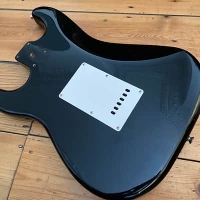 Fender Squier Stratocaster Electric Guitar Body 1997 YN7 image 7