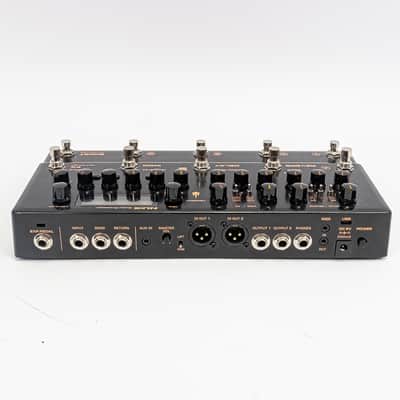 NUX Trident NME-5 Amp Modeling and Multi-FX Pedal with Box image 8