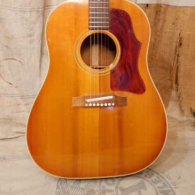 Gibson J-45 1965 - Sunburst image 2