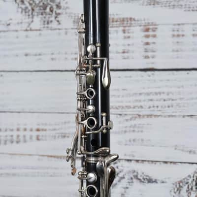 *USED* Bundy Resonite Clarinet image 4