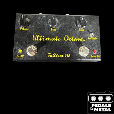 Fulltone Ultimate Octave | Reverb