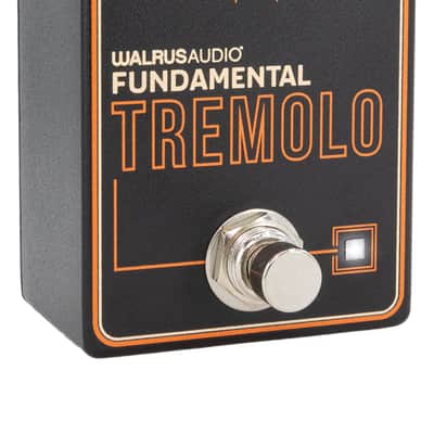 Walrus Audio Fundamental Series Tremolo image 3