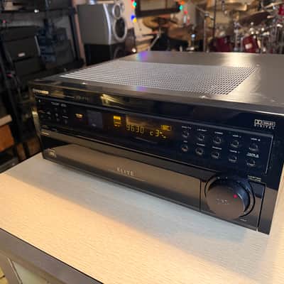 Vintage Pioneer VSX-07TX Elite Multi-Channel Receiver W/ THX Surround SERVICED🔥 image 4
