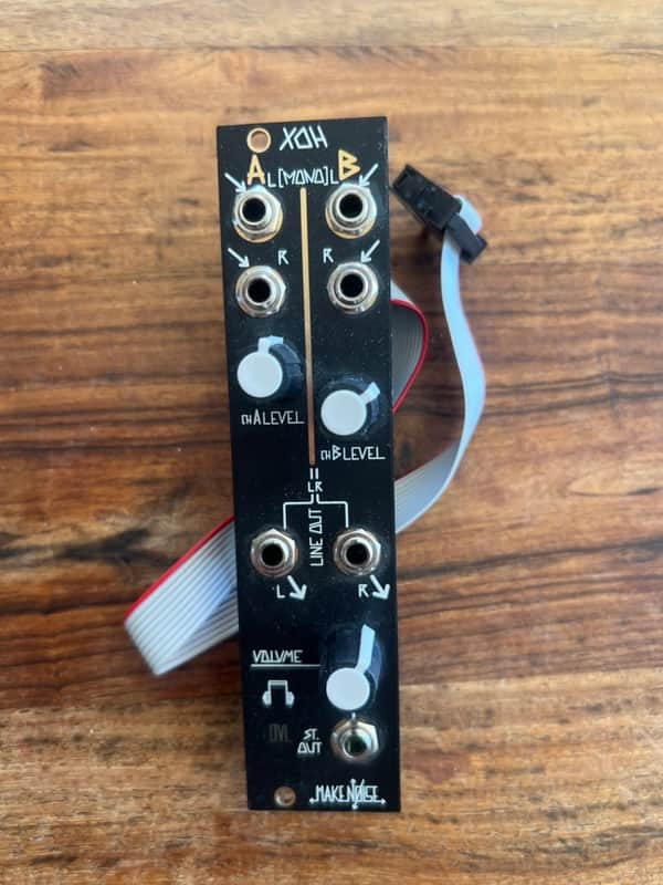 Make Noise XOH Module 2019 - Present - Black image 1