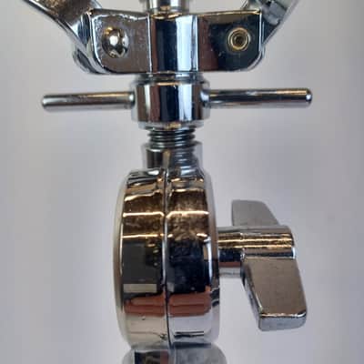 *Gibraltar Snare/Tom Drum Stand Chrome Single-Brace Throne Tripod+Basket+Feet image 8