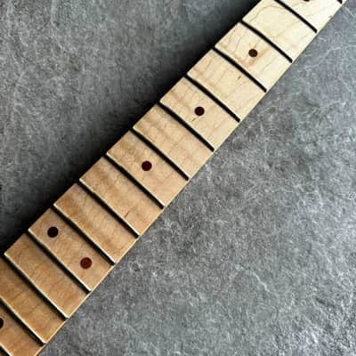 Tele Mahogany Neck Maple Fingerboard – 22-Fret, Satin Finish image 6