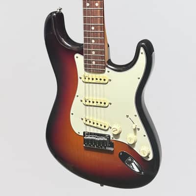 Fender American Ultra Stratocaster USA Electric Guitar 2024 - Ultraburst image 3