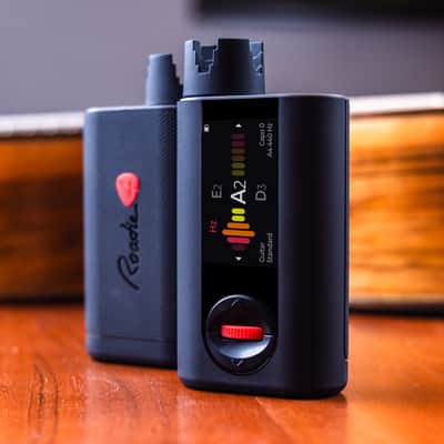 Roadie 4 | Smart Automatic Guitar Tuner, Metronome & String Winder image 5