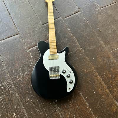 Eastman Fullertone SC'52 2025 - Present - Moss Black image 8