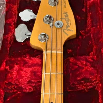 Fender American Select P Bass 2012 - Sunburst image 6